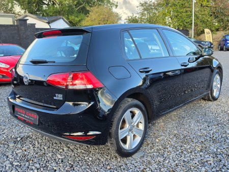 2013 Volkswagen Golf - photo 12