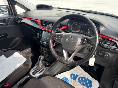 2017 Opel Corsa - photo 12