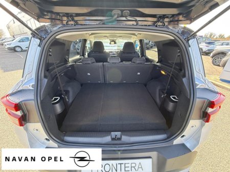 2026 Opel Frontera - photo 8