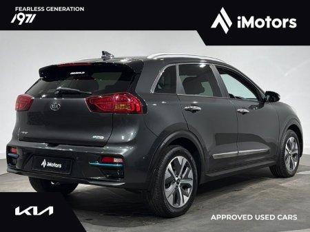 2021 Kia e-Niro - photo 3