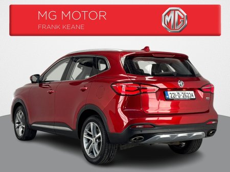 2022 MG HS - photo 8