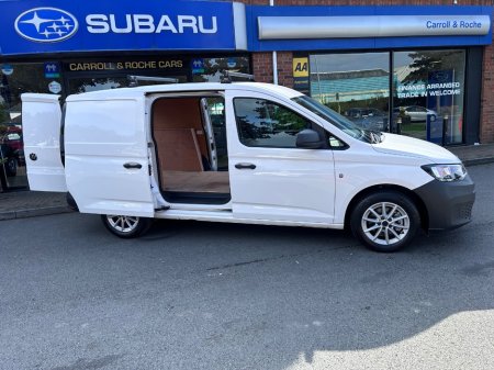 2021 Volkswagen Caddy - photo 30
