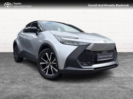 2025 Toyota C-HR Hybrid Sport+