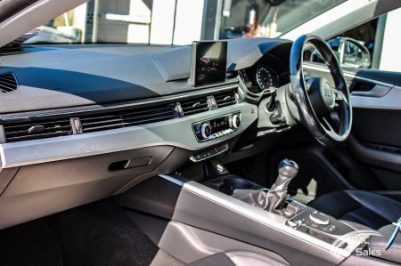2017 Audi A5 - photo 34