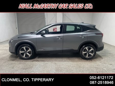 2024 Nissan Qashqai - photo 4
