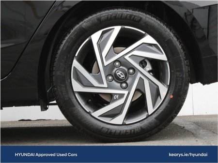 2024 Hyundai i20 - photo 8