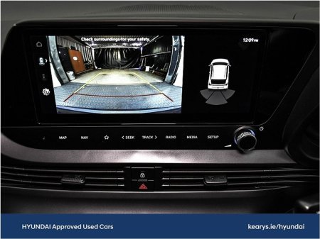 2026 Hyundai Bayon - photo 19