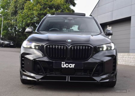 2026 BMW X5 - photo 2