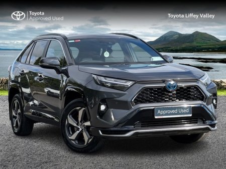 2024 Toyota RAV4 RAV4 PHEV SOL AWD