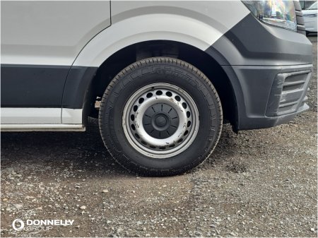 2022 Volkswagen Crafter - photo 5