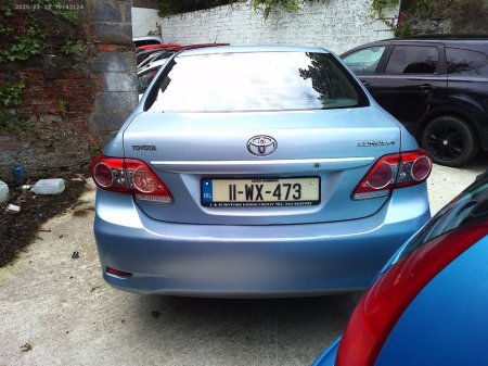 2011 Toyota Corolla - photo 6