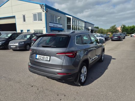 2023 Skoda Karoq - photo 8