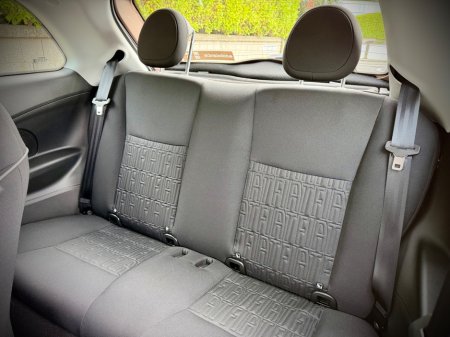 2025 Fiat 500e - photo 27
