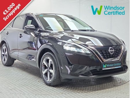 2023 Nissan Qashqai ePOWER SV PREMIUM *Scrappage deal *