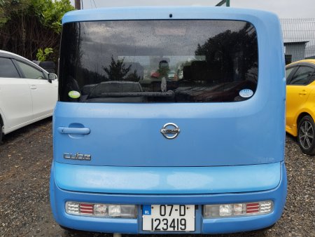 2007 Nissan Cube - photo 5