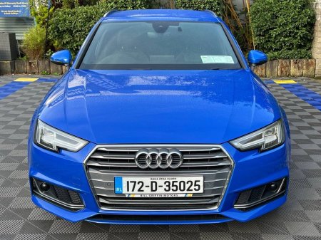 2017 Audi A4 - photo 15