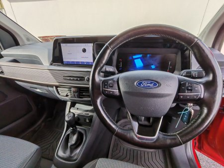 2024 Ford Transit Courier - photo 7