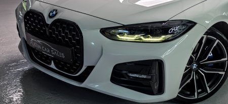 2021 BMW 4-Series - photo 9