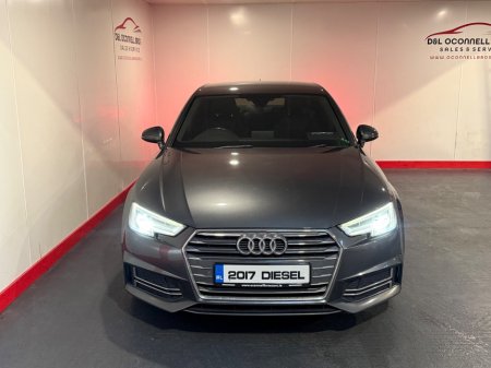 2017 Audi A4 - photo 12