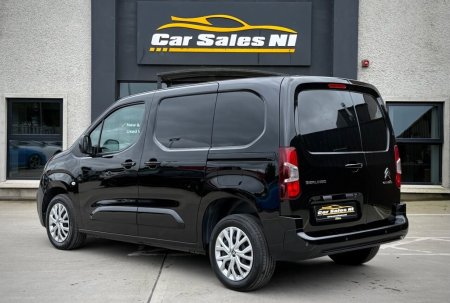 2023 Citroen Berlingo - photo 6