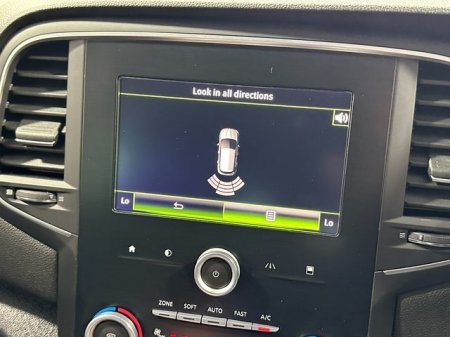 2016 Renault Megane - photo 20