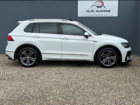 2020 Volkswagen Tiguan - photo 2