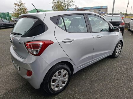 2015 Hyundai i10 - photo 10