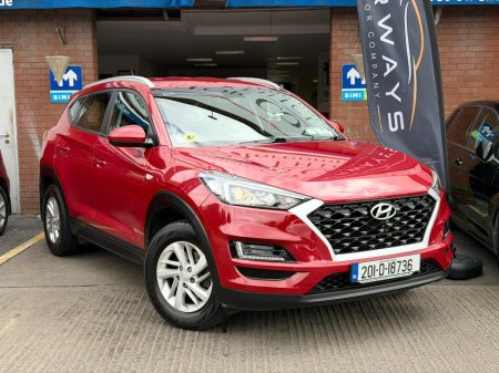 2020 Hyundai Tucson - photo 4