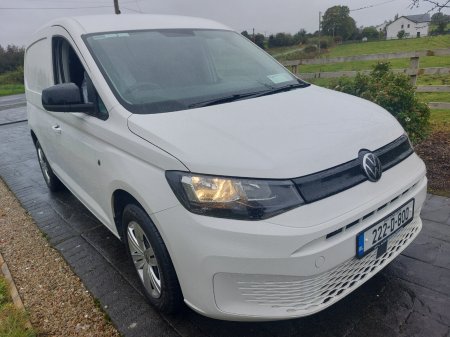 2022 Volkswagen Caddy - photo 6