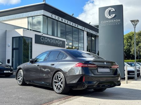 2026 BMW i5 - photo 5