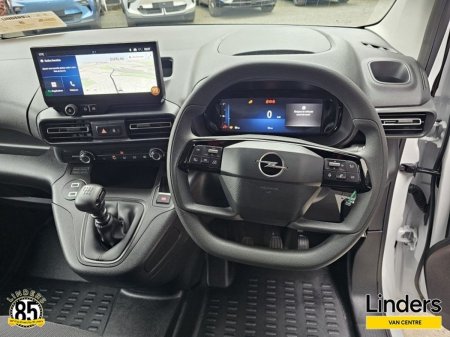 2027 Opel Combo - photo 7