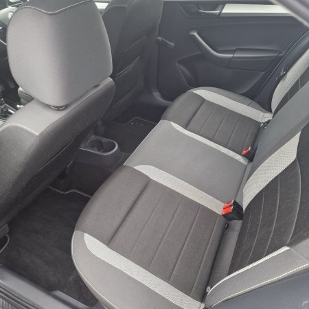 2018 Skoda Rapid - photo 8