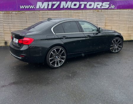 2017 BMW 3-Series - photo 5