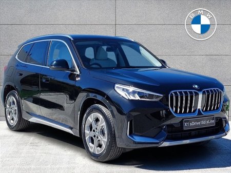 2026 BMW X1 X1 sDrive18d xLine