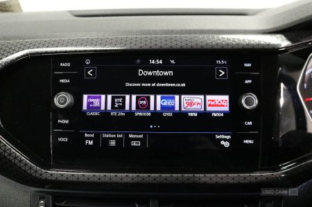 2020 Volkswagen T-Cross - photo 28