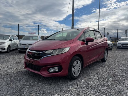2017 Honda Fit - photo 2
