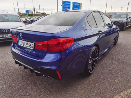 2017 BMW 5-Series - photo 6