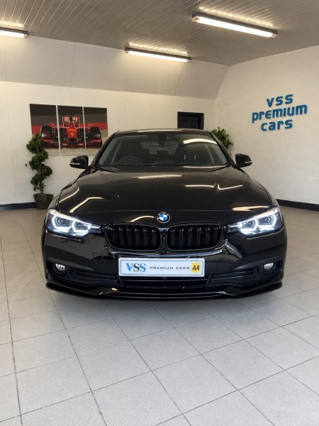 2016 BMW 3-Series