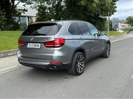 2015 BMW X5 - photo 4
