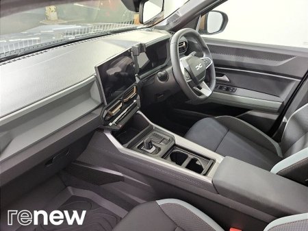 2027 Dacia Bigster - photo 24