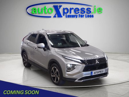 2021 Mitsubishi Eclipse Cross 2.4 PHEV, 4WD, Low mileage, Reversing camera
