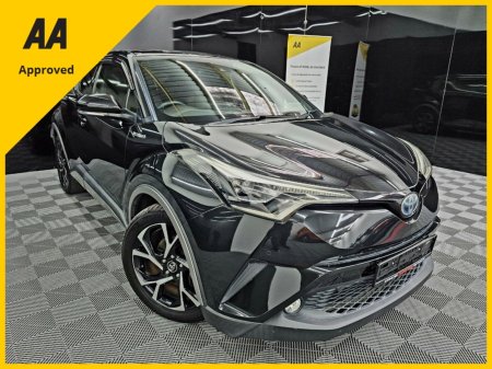 2016 Toyota C-HR - photo 10