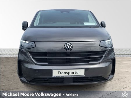 2027 Volkswagen Transporter - photo 11