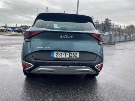 2023 Kia Sportage - photo 8