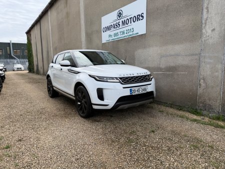 2020 Land Rover Range Rover Evoque 2.0D Auto MHEV