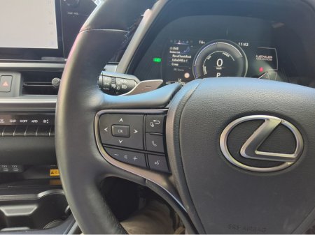 2024 Lexus UX - photo 17