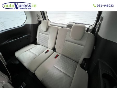 2020 Nissan Serena - photo 4