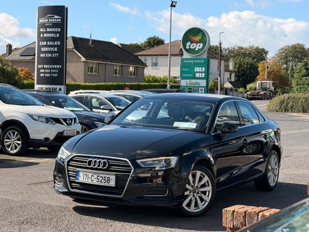 2017 Audi A3 - photo 2