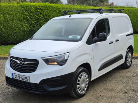 2021 Opel Combo - photo 5