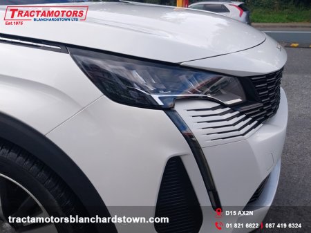 2021 Peugeot 3008 - photo 19
